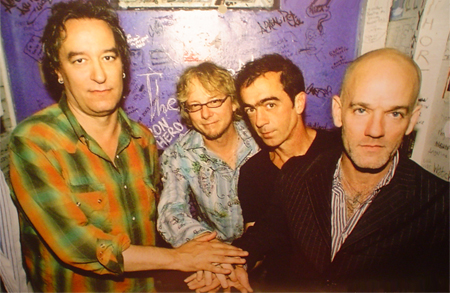 Accelerate by R.E.M.
