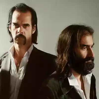 Nick Cave & Warren Ellis
