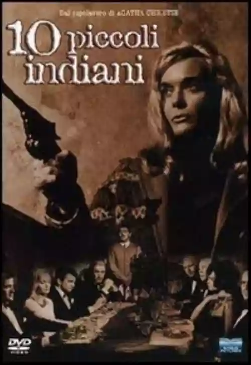 Cover di Dieci piccoli indiani