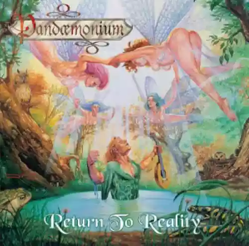 Cover di Return to Reality