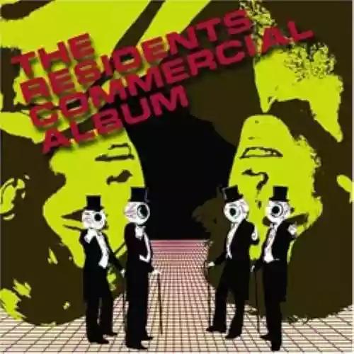 Cover The Residents - Commercial Album