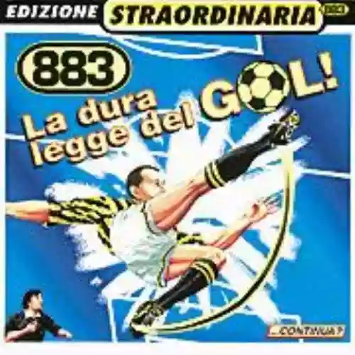 Cover di La dura legge del GOL!