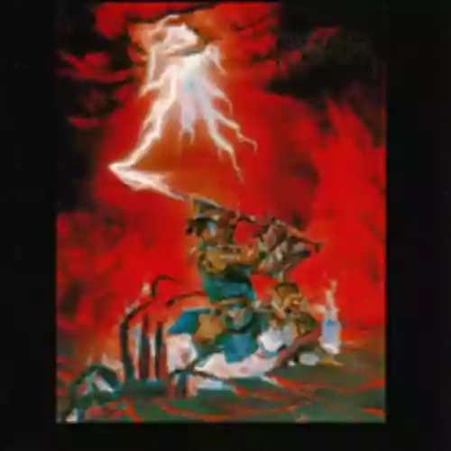 Cover di Final Holocaust