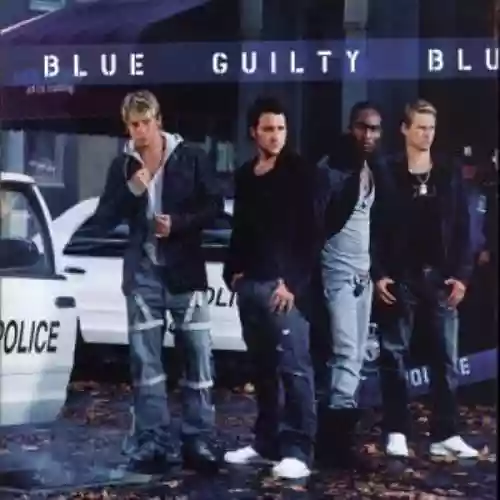 Cover Blue - Guilty