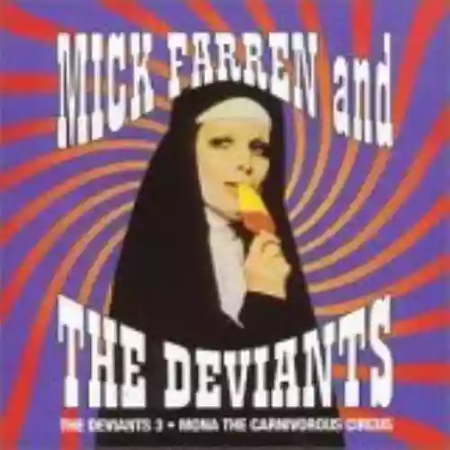Cover di Mona The Carnivorous Circus