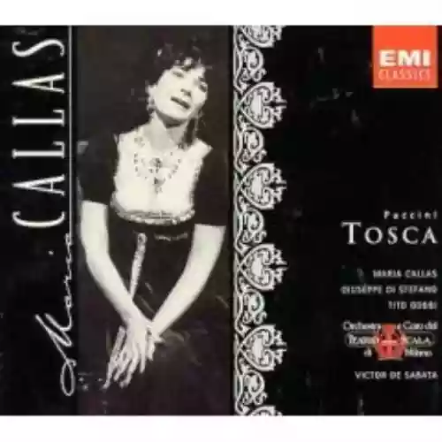 Cover di Tosca