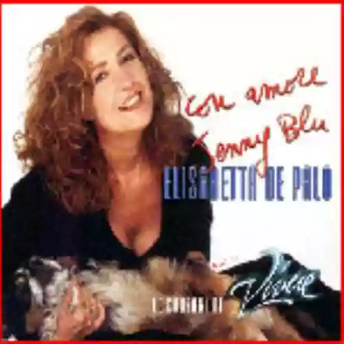 Cover di Con Amore Jenny Blu