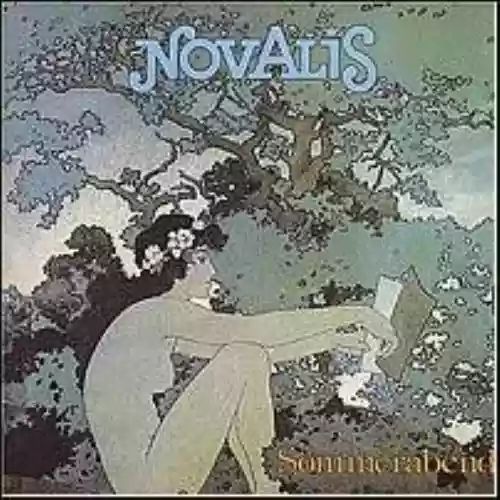 Cover Novalis - Sommerabend