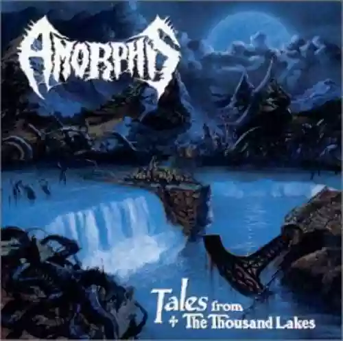 Cover di Tales From a Thousand Lakes