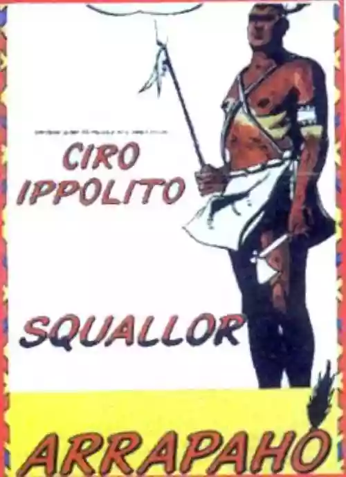 Cover di Arrapaho