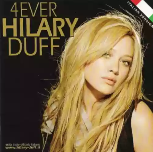 Cover di Forever Hilary