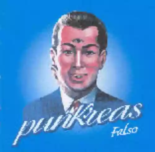 Cover Punkreas - Falso