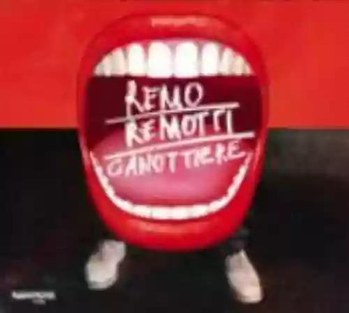 Cover Remo Remotti - Canottiere