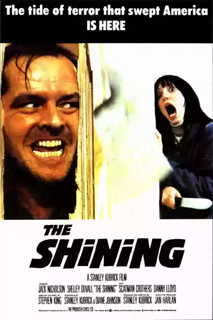 The Shining - Stanley Kubrick - recensione