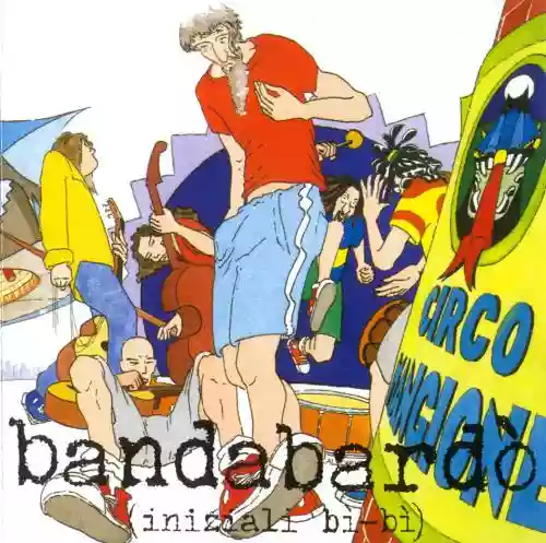 Cover Bandabardò - Iniziali bì-bì