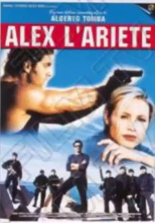 Cover di Alex l'Ariete