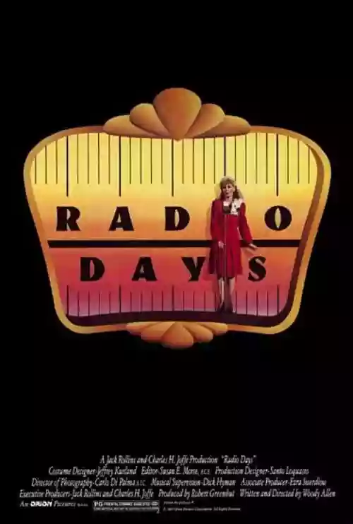 Cover di Radio Days
