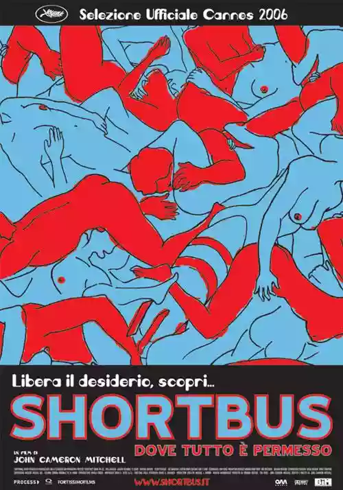Cover di Shortbus