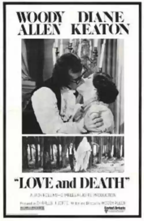Cover di Love And Death