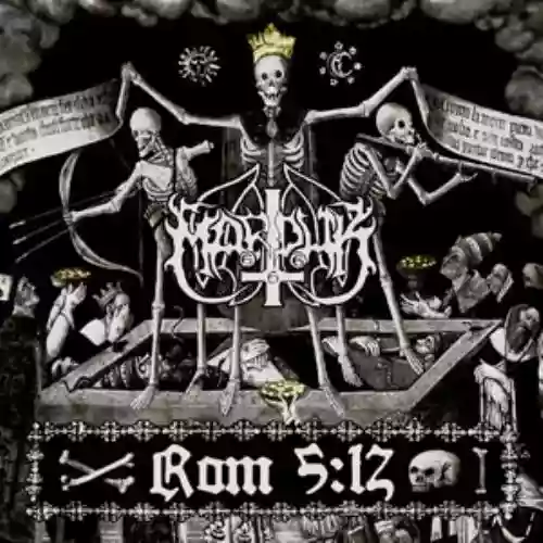 Cover di Rom 5 - 12