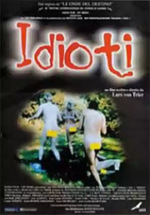 Cover di Idioti