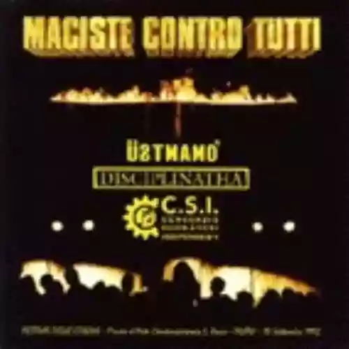 Cover Consorzio Suonatori Indipendenti - Maciste Contro Tutti