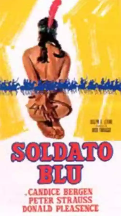 Cover di Soldato Blu