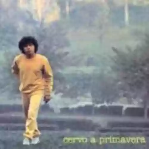 Cover di Cervo a primavera