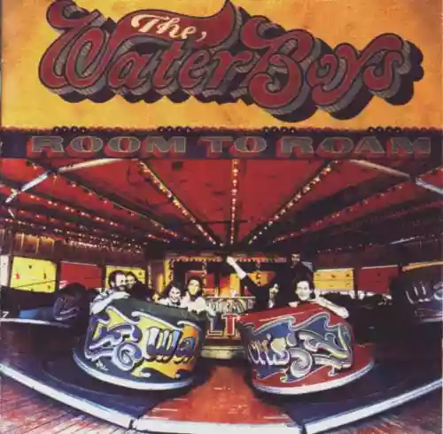 Cover The Waterboys - Room to Roam