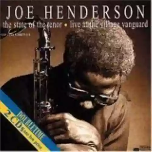 Cover di The State of the Tenor, Volume 1