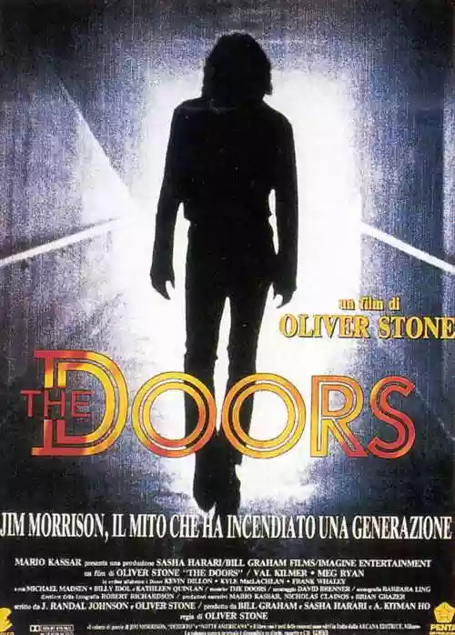 Cover di The Doors