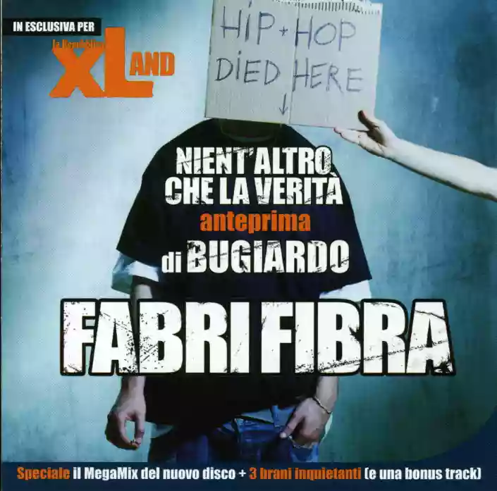 Tutti gli album di Fabri Fibra dal peggiore al migliore