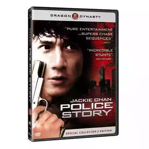 Cover di Police Story