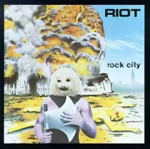 Cover di Rock City