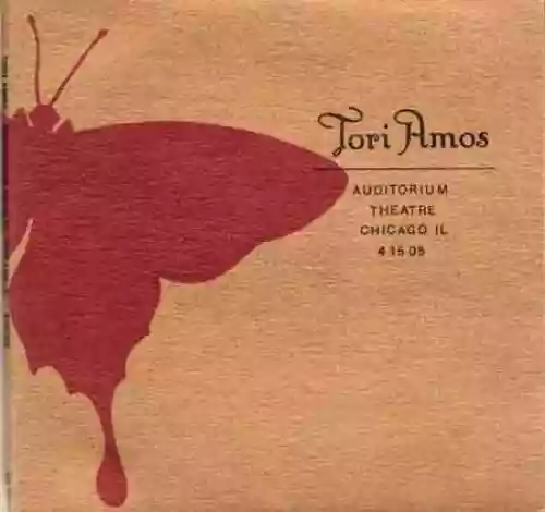 Cover di 2005-04-25: Royce Hall Auditorium, Los Angeles, CA, USA