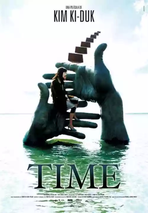 Cover di Time