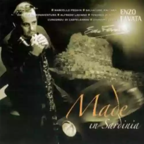 Cover di Made In Sardinia