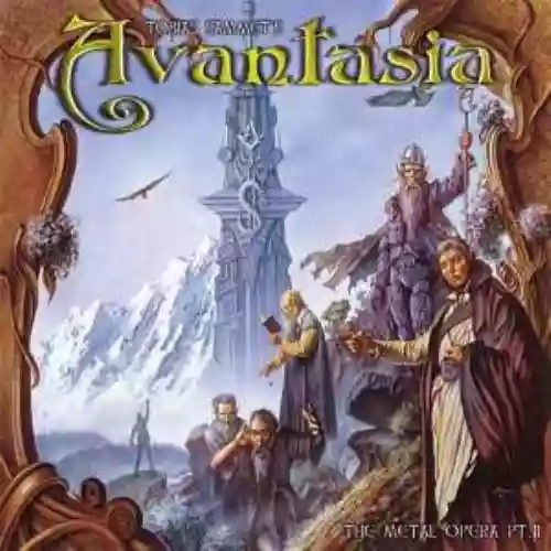 Cover di avantasia part. 2