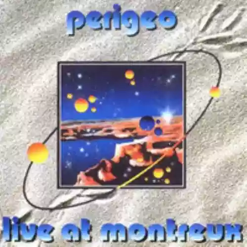 Cover di Live At Montreux