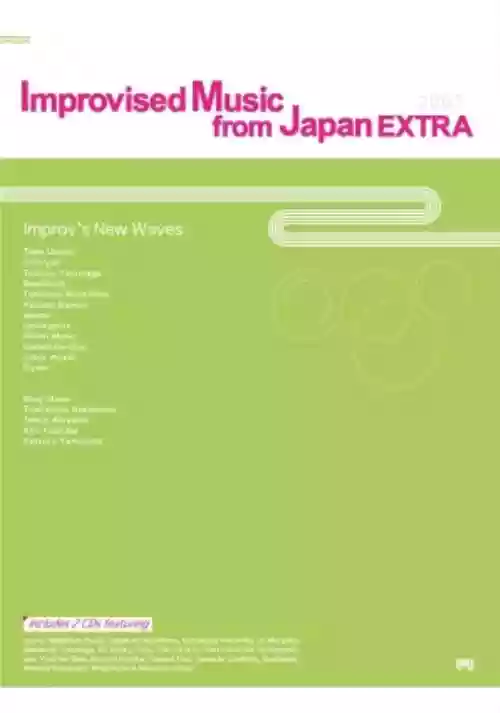 Cover di Improvised Music From Japan EXTRA 2003