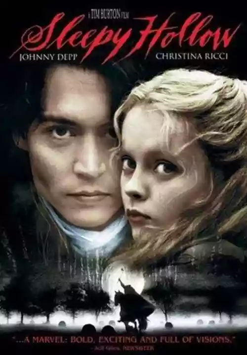 Cover di Sleepy Hollow