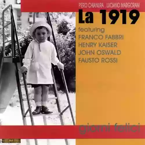 Cover di Giorni Felici