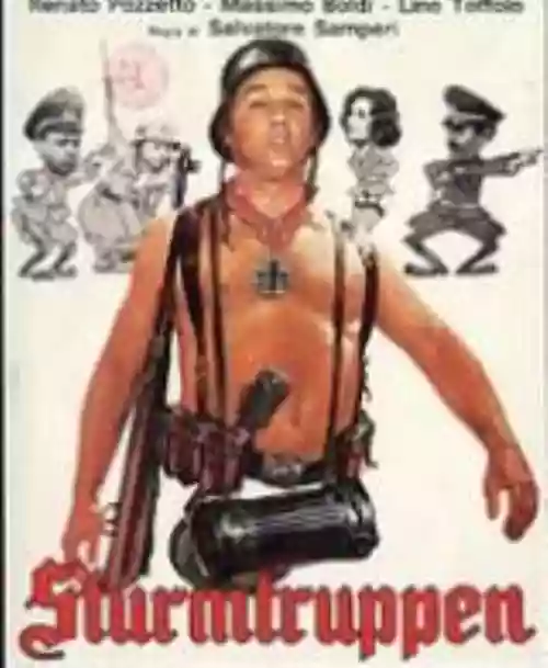 Cover di Sturmtruppen