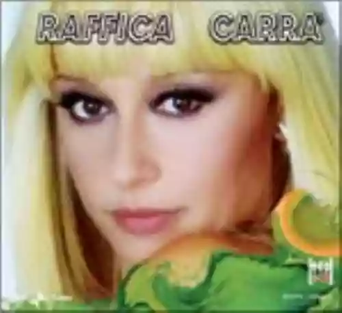 Cover di Raffica Carrà