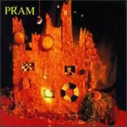 Cover Pram - Helium