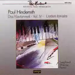 paul hindemith ludus tonalis