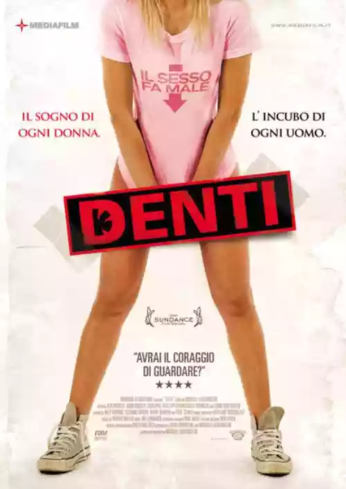 Cover di Teeth - Denti