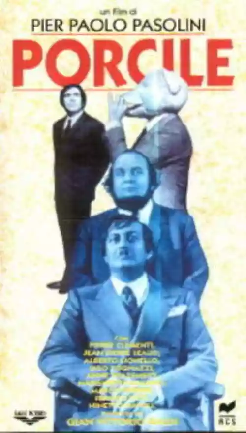 Cover di Porcile