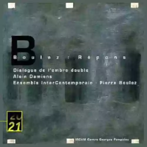 Cover di Répons