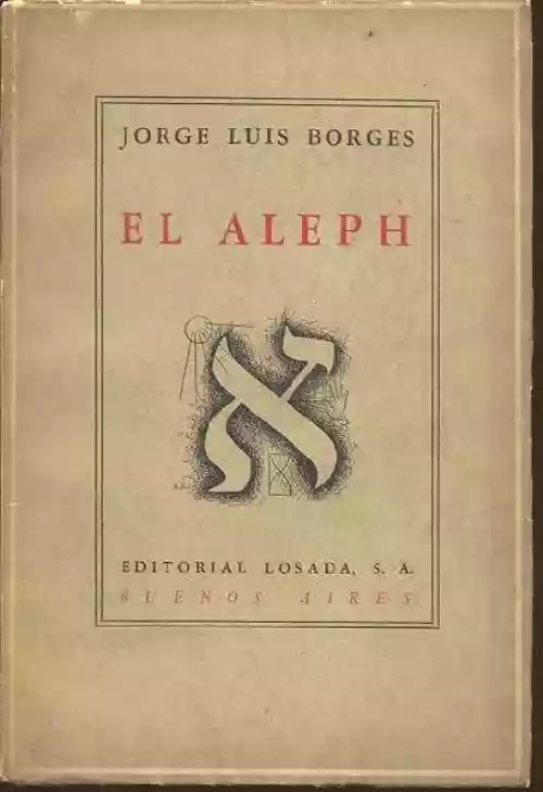 Cover di L'Aleph